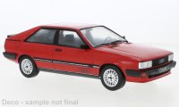 Audi Coupé GT, rood, 1983