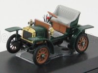 SKODA - LAURIN & KLEMENT VOITURETTE 1905 - VERT