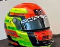 CASQUE LAURENS VANTHOOR 24H NURBURGRING 2022