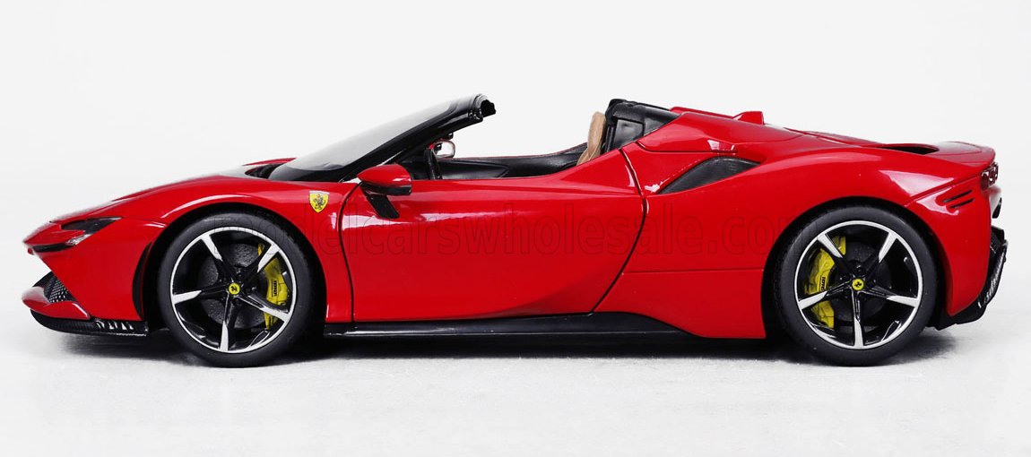 FERRARI - SF90 STRADALE HYBRID SPIDER 1000hp 2020 