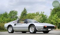 Ferrari 308 GTS 1982 Argent