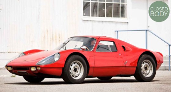 Porsche 904 GTS 1964 modèle réduit 1/18 de Norev