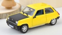 Renault 5 Copa 1980 Sunflower jaune
