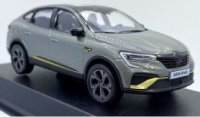 Renault Arkana E-Tech engineered 2022,  Grijs metallic