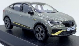 Renault Arkana E-Tech engineered 2022,  Grijs meta