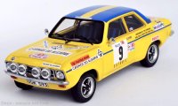 Opel Ascona A, No.9, Rallye WM, Rallye Portugal, T.Fall/R.Turvey, 1974