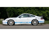 PORSCHE 911 GT3 RS - 2002