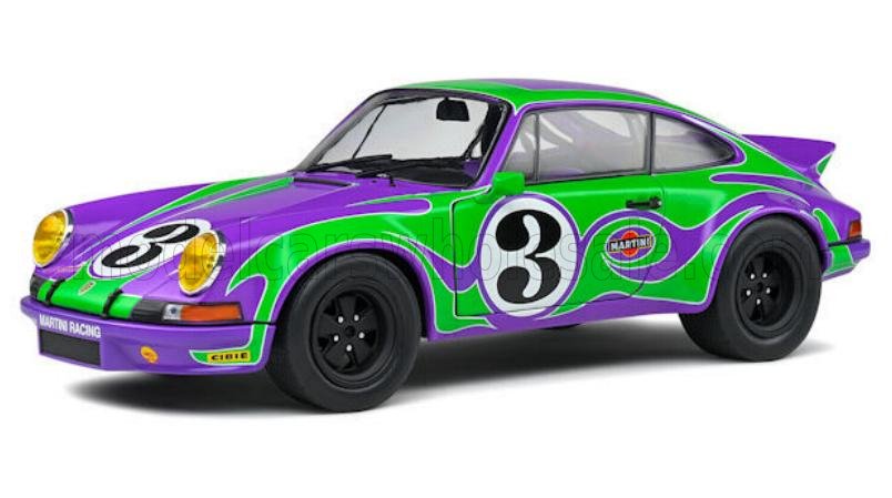 PORSCHE - 911 RSR COUPE N 3 HAPPY TRIBUTE 1973