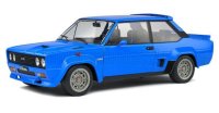 FIAT - 131 ABARTH 1980 - BLAUW