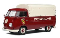 VOLKSWAGEN - T1 PICK-UP PORSCHE SERVICE 1950