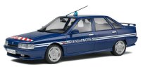 RENAULT - R21 TURBO GENDARMERIE 1992 - BLEU
