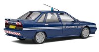 RENAULT - R21 TURBO GENDARMERIE 1992 - BLEU