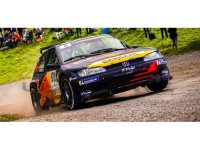 PEUGEOT 306 MAXI - RALLYE DU MONT BLANC 2021