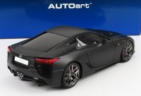 LEXUS - LFA COUPE 2012 - MATT BLACK