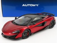 McLAREN - 600LT 2019 - VOLCANO ROUGE