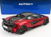McLAREN - 600LT 2019 - VOLCANO ROUGE