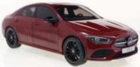 MERCEDES BENZ - CLA-CLASS COUPE (C118) AMG LINE 2019 - ROOD