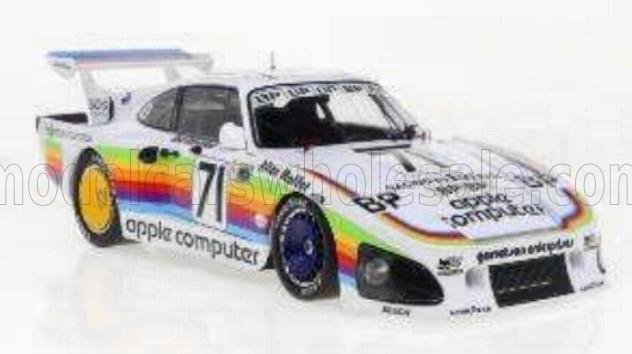 PORSCHE - 935K3 TEAM DICK BARBOUR RACING N 71 24h 