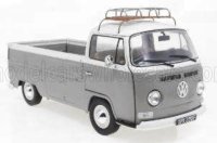 VOLKSWAGEN - T2 PICK-UP 1968 - GRIS