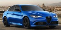 ALFA ROMEO - GIULIA QUADRIFOGLIO 2016 - BLEU