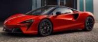 McLAREN - ARTURA 2021 - ROOD