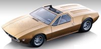 DE TOMASO - MANGUSTA SPIDER 1986 - GOUD MET