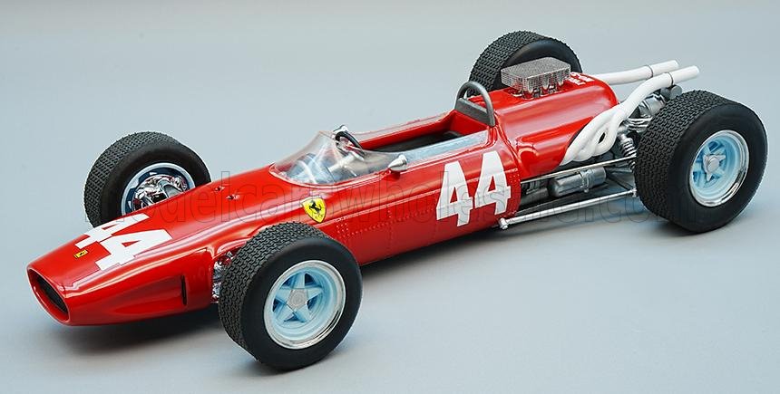 FERRARI - F1 246 T81 N 44 ITALY GP 1966 GIANCARLO 