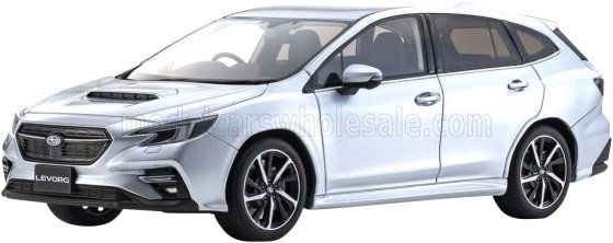 SUBARU - LEVORG GT-H EX SW STATION WAGON 2022 - ZILVER