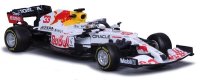 Red Bull RB16B #33 MAX VERSTAPPEN GP TURKEY 2021 WITH HELMET Honda livery (with Showcase)