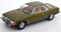 MERCEDES BENZ - SL-CLASS 450SLC COUPE (C107) 1980 - VERT MET