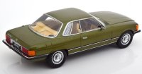 MERCEDES BENZ - SL-CLASS 450SLC COUPE (C107) 1980 - VERT MET