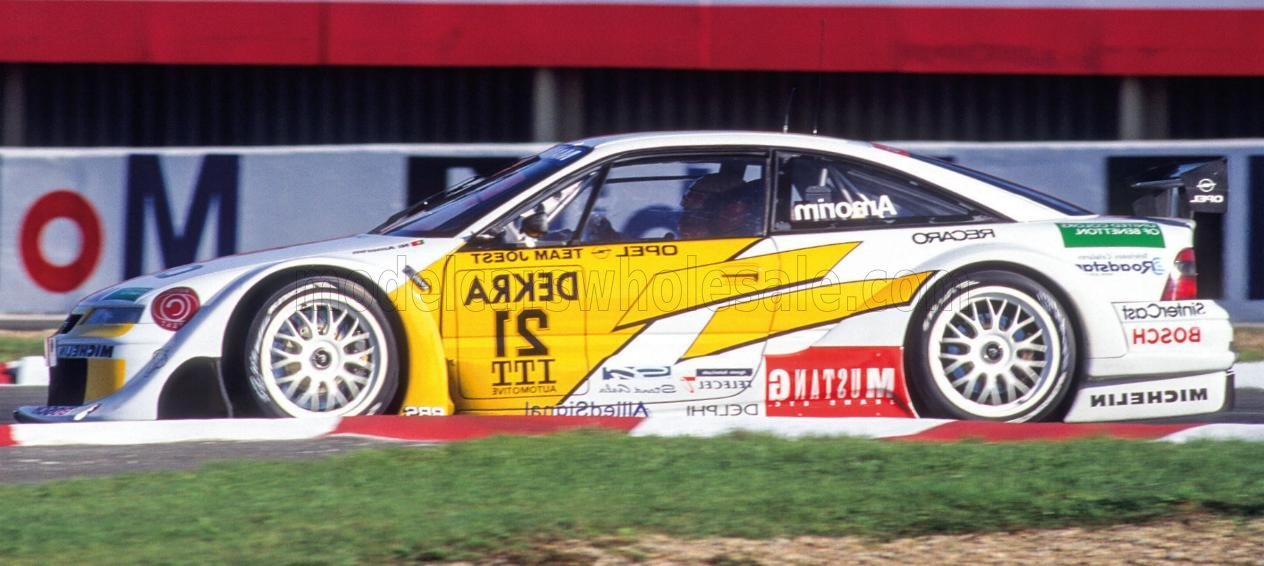 OPEL - CALIBRA V6 4X4 OPEL TEAM JOEST N 10 DTM ITC