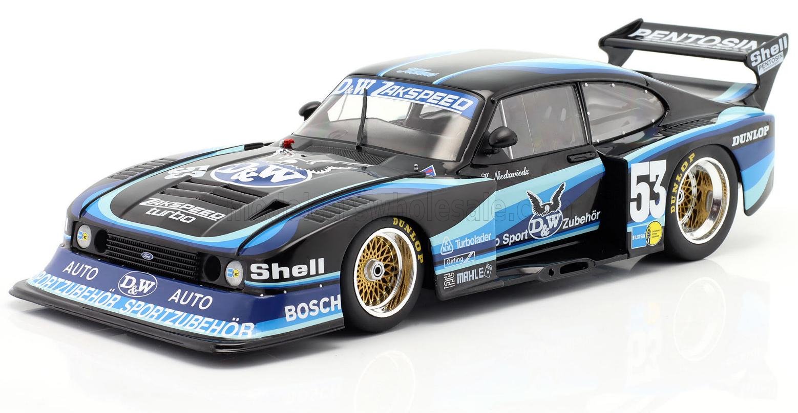 FORD ENGLAND - CAPRI TURBO Gr.5 TEAM SACHS N 53 DR