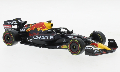 Red Bull RB18, No.1, Oracle Red Bull Racing, Red B