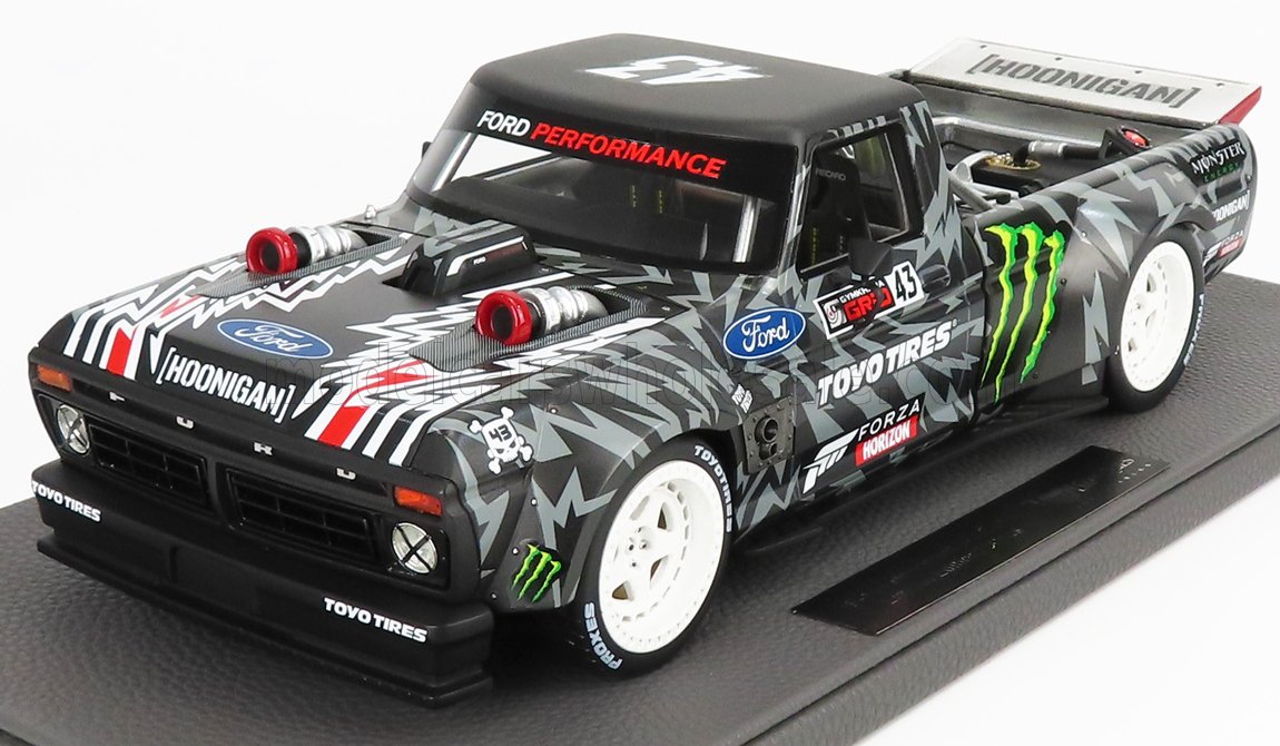 FORD - F-150 PICK-UP 1977 914hp N 43 HOONIGAN CLIM