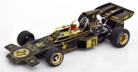 Lotus 72D,F1  No.21, John Player Team Lotus, GP Spanje, D.Walker, 1972