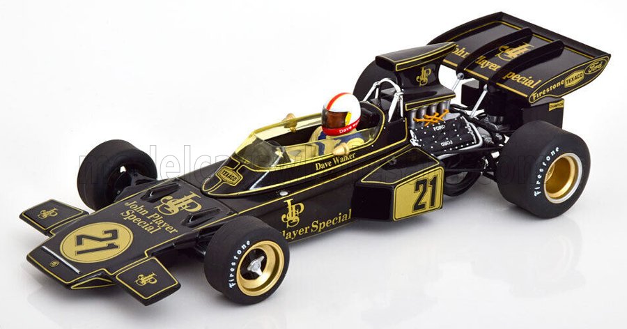 Lotus 72D,F1  No.21, John Player Team Lotus, GP Sp