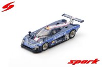 SPICE SE88C N°171 16TH 24H LE MANS 1989 D. SHEAD R. STIRLING R. HYETT