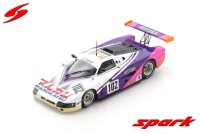 SPICE SE86C N°102 24H LE MANS 1989 J. HOTCHKIS SR. J. HOTCHKIS JR. R. JONES