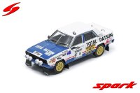 DATSUN STANZA N°6 WINNER RALLYE SOUTHERN CROSS 1978 G. FURY M. SUFFERN