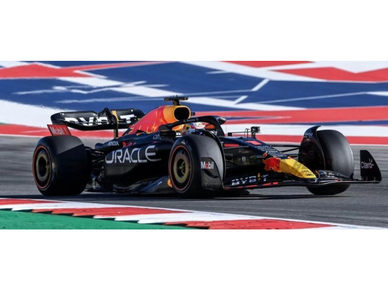 RED BULL RB18 - WINNER AUSTIN GP 2022