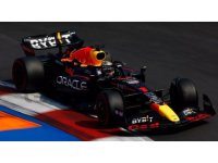 ORACLE RED BULL RACING RB18 MAX VERSTAPPEN WINNER MEXICAN GP 2022