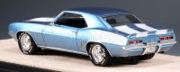CHEVROLET - CAMARO Z/28 COUPE 1969 - GLACIER BLEU MET