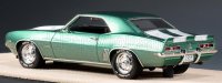 CHEVROLET - CAMARO Z/28 COUPE 1969 - GROEN MET