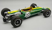 LOTUS - F1 43 TEAM LOTUS N 22 MONZA ITALY GP 1966 JIM CLARK