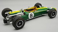 LOTUS - F1 43 TEAM LOTUS N 8 AFRICAN GP 1967 GRAHAM HILL