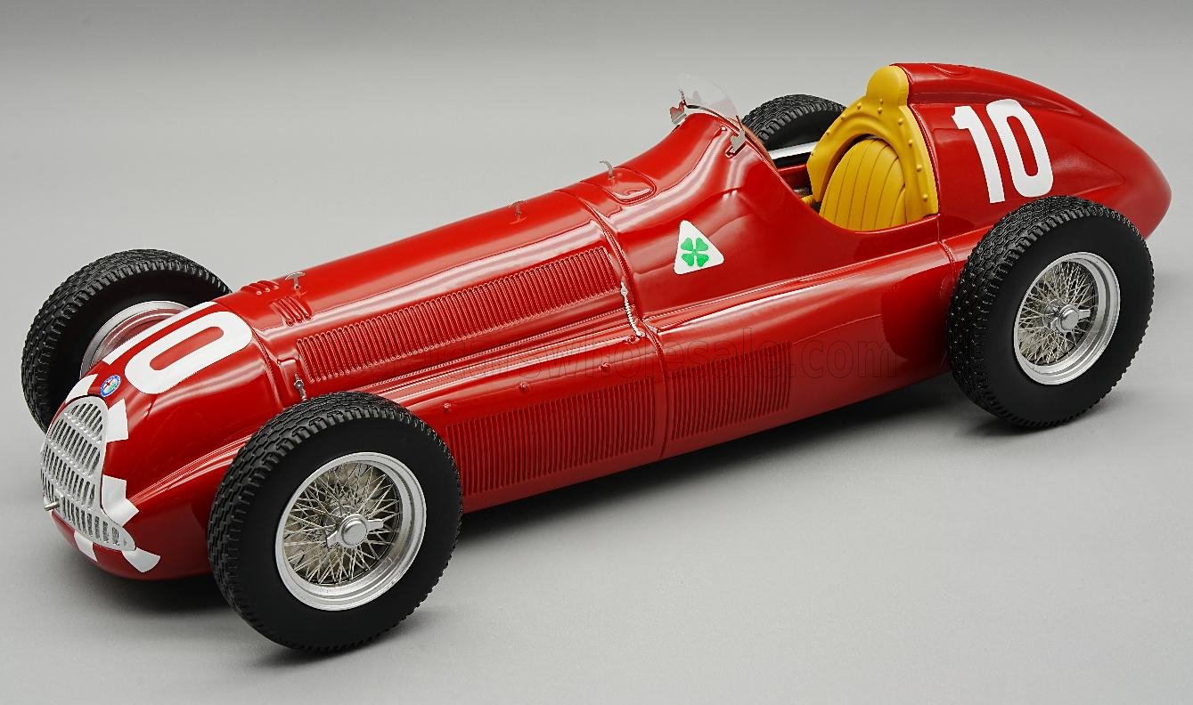 ALFA ROMEO - F1 158 SCUDERIA ALFA ROMEO SPA N 10 W