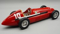 ALFA ROMEO - F1 158 SCUDERIA ALFA ROMEO SPA N 10 WORLD CHAMPION WINNER ITALY GP 1950 NINO FARINA