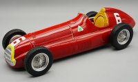 ALFA ROMEO - F1 158 SCUDERIA ALFA ROMEO SPA N 6 WINNER FRANCE GP 1950 JUAN MANUEL FANGIO