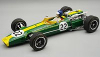 LOTUS - F1 43 TEAM LOTUS N 22 MONZA ITALY GP (with pilot figure) 1966 JIM CLARK